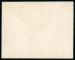 Stamp of Egypt » Postal Stationery 1919 Emergency EEF Airmails. Two OHMS covers and one part cover, showing two different AERIAL POST E.E.F. markings