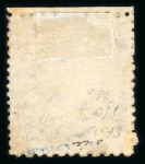 Stamp of Turks and Caicos Islands 1867-1968 comprehensive mint and used collection neatly presented in an album