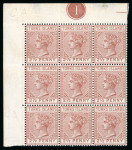 Stamp of Turks and Caicos Islands 1867-1968 comprehensive mint and used collection neatly presented in an album