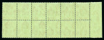 Stamp of Turks and Caicos Islands 1867-1968 comprehensive mint and used collection neatly presented in an album