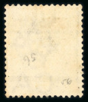 Stamp of Turks and Caicos Islands 1867-95 range of QV issues on pages, in old auction folders, on cards etc