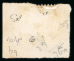 Stamp of Turks and Caicos Islands 1867-95 range of QV issues on pages, in old auction folders, on cards etc