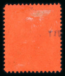 Stamp of Turks and Caicos Islands 1900-50 accumulation on cards in packet