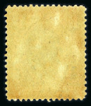 Stamp of Turks and Caicos Islands 1900-50 accumulation on cards in packet