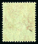 Stamp of Turks and Caicos Islands 1900-50 accumulation on cards in packet