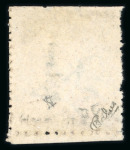 Stamp of Turks and Caicos Islands 1881 substantial collection of the surcharge issues neatly presented and (in most cases) identified on Hagners in a binder