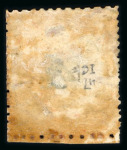 Stamp of Turks and Caicos Islands 1881 substantial collection of the surcharge issues neatly presented and (in most cases) identified on Hagners in a binder