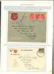 Stamp of Egypt » Military Mail & Camps Egyptian Military Mail World War II: Exhibition collection
