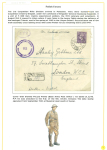 Stamp of Egypt » Military Mail & Camps Egyptian Military Mail World War II: Exhibition collection
