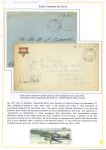 Stamp of Egypt » Military Mail & Camps Egyptian Military Mail World War II: Exhibition collection
