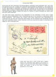 Stamp of Egypt » Military Mail & Camps Egyptian Military Mail World War II: Exhibition collection