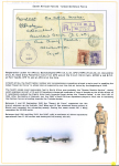 Stamp of Egypt » Military Mail & Camps Egyptian Military Mail World War II: Exhibition collection