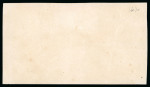 Stamp of Switzerland / Schweiz » Vorphilatelie 1852, Passagier Billet für einen Platz im Pferdeomnibus