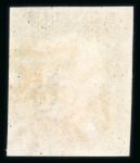 Stamp of Great Britain » 1840 1d Black and 1d Red plates 1a to 11 1840 1d black pl.1b DF with 4 margins and neatly struck red MC, a fine and attractive example.