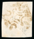 Stamp of Great Britain » 1840 1d Black and 1d Red plates 1a to 11 1840 1d black pl.1b CG with 4 large margins and black MC, a very fine example.