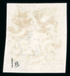 Stamp of Great Britain » 1840 1d Black and 1d Red plates 1a to 11 1840 1d black pl.1b GH with 4 good to large margins and black MC, a fine example.