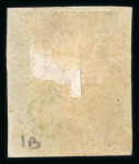 Stamp of Great Britain » 1840 1d Black and 1d Red plates 1a to 11 1840 1d black pl.1b group of 12 on card, each a fine 4 margin example with red MC.