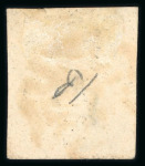 Stamp of Great Britain » 1840 1d Black and 1d Red plates 1a to 11 1840 1d black pl.1b range of 12 on card, each a fine 4 margin example with red MC.