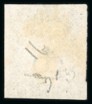 Stamp of Great Britain » 1840 1d Black and 1d Red plates 1a to 11 1840 1d black pl.1b an attractive group of 12 fine 4 margin examples on card.