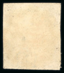 Stamp of Great Britain » 1840 1d Black and 1d Red plates 1a to 11 1840 1d black pl.1b range of 12 fine examples on card, each with 4 margins and red MC.