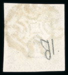 Stamp of Great Britain » 1840 1d Black and 1d Red plates 1a to 11 1840 1d black pl.1b group of 12 fine examples on card, each with 4 margins, an attractive range.