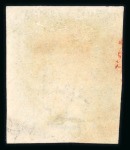 Stamp of Great Britain » 1840 1d Black and 1d Red plates 1a to 11 1840 1d black pl.1b group of 12 fine examples on card, each with 4 margins, an attractive range.