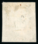 Stamp of Great Britain » 1840 1d Black and 1d Red plates 1a to 11 1840 1d black pl.1b range of 12 on card, each a fine 4 margin example.