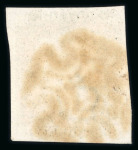 Stamp of Great Britain » 1840 1d Black and 1d Red plates 1a to 11 1840 1d black pl.1b range of 12 on card, each a fine 4 margin example.