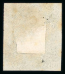 Stamp of Great Britain » 1840 1d Black and 1d Red plates 1a to 11 1840 1d black pl.1b range of 12 on card, each a fine 4 margin example.