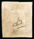 Stamp of Great Britain » 1840 1d Black and 1d Red plates 1a to 11 1840 1d black pl.1b accumulation of 32 on Hagner, each a fine 4 margin example, a most attractive group.