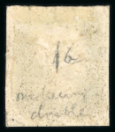 Stamp of Great Britain » 1840 1d Black and 1d Red plates 1a to 11 1840 1d black pl.1b accumulation of 32 on Hagner, each a fine 4 margin example, a most attractive group.