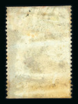 Stamp of India » 1855-1946 De La Rue and later Crown Colony Issues 1865-67 A partial set of Crown Colony unused issues.