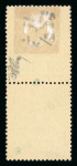 Stamp of Austria » Deutsch-Österreich Austria Österreich 80H Hochwasser Paar '1020 + 1920', ungebraucht