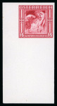 Stamp of Austria » 1st. Republic Austria Österreich 1936 Winterhilfe III - kpl. Satz ungezähnte Bogenecken