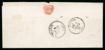 Stamp of France » Collections 1870, Émission de Bordeaux, restant de collection montée