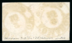 Stamp of Large Lots and Collections 1850-1886, collection of classic Europe in album, with very strong Italian States