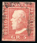 Stamp of Large Lots and Collections 1850-1886, collection of classic Europe in album, with very strong Italian States