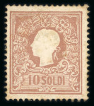 Stamp of Large Lots and Collections 1850-1886, collection of classic Europe in album, with very strong Italian States