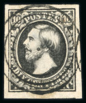 Stamp of Large Lots and Collections 1850-1886, collection of classic Europe in album, with very strong Italian States