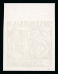Stamp of Austria » 1st. Republic Austria Österreich 1934-36 Volkstrachten kpl. UNGEZÄHNT