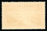 Stamp of France » Émissions à partir de 1900 1929, Pont du gard Y&T n°262A, 20f chaudron, neuf **