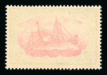 Stamp of South West Africa South West Africa - German South West Africa 1901 Nowmk set mnh