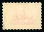 Stamp of South West Africa SWA German DSWA 1901 no wmk set mnh