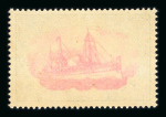 Stamp of South West Africa SWA German DSWA 1901 no wmk set mnh