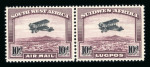 Stamp of South West Africa SWA 1937-54 Pictorials and 1931 Airs perf up mh set