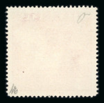 Stamp of Austria » 1st. Republic Austria Österreich 1934-36 Trachten 3S & 5S Probedrucke in braunkarmin **