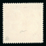 Stamp of Austria » 1st. Republic Austria Österreich 1934-36 Trachten 3S & 5S Probedrucke in braunkarmin **