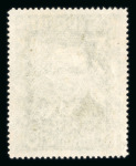 Stamp of Austria » 1st. Republic Austria Österreich 1936 Dollfuß 10S als gezähnte Farbprobe in dunkelgrauoliv