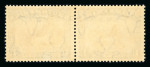 Stamp of South West Africa SWA 1927-30 pictorial 2d to 10/- imprint pairs mnh