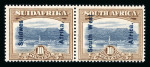 Stamp of South West Africa SWA 1926-27 Pictorials 2d to 10s mnh